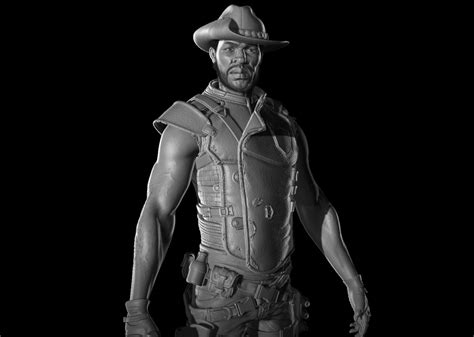 ArtStation - Sheriff