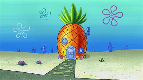 Bob Esponja Casa De Calamardo Spongebob Wallpaper Spongebob | The Best Porn Website