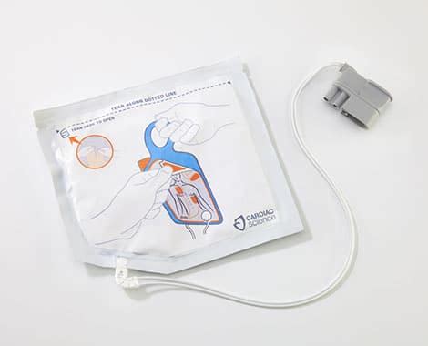 Cardiac Science Powerheart® G5 Adult Defibrillation Pads