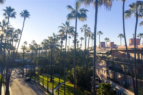 Sunset Boulevard in Los Angeles - Visit One of The World's Most Famous ...