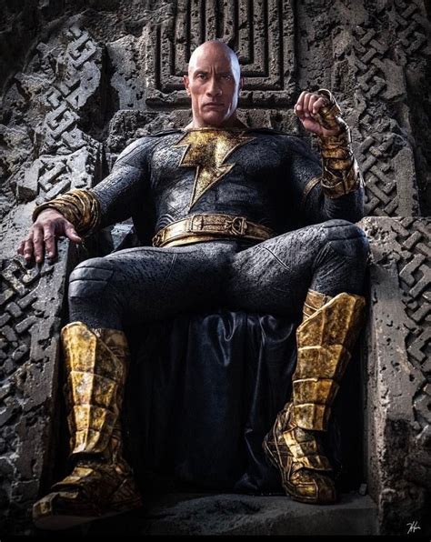 Every Black Adam Costume Is Fit for a Hero | DC