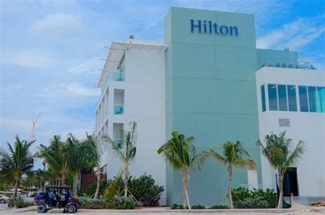 Checking Into The New Hilton at Resorts World Bimini