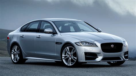 2015 Jaguar XF R-Sport - Wallpapers and HD Images | Car Pixel