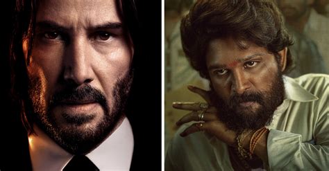 From Pushpa To John Wick, 5 Movie Characters That Are Sigma Male