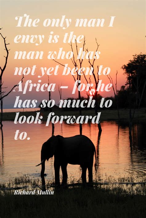 77 Famous Safari Quotes That Will Inspire You to Travel Africa | Africa ...