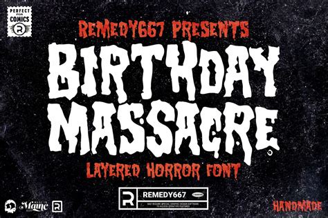 Birthday Massacre – MasterBundles