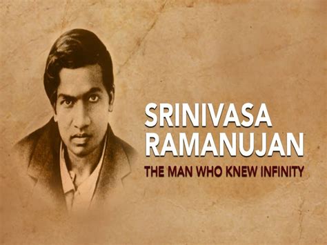 Srinivasa Ramanujan - A Great Mathematical Genius