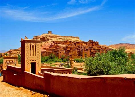 From Marrakech: Ait Benhaddou and Atlas Mountains Day Trip | GetYourGuide