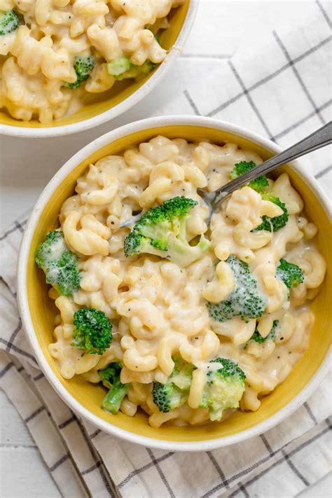 Easy Mac And Cheese With Broccoli Recipe | Deporecipe.co