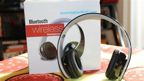 Beyution Bluetooth Headphones UNBOXED! (Day 19) - YouTube