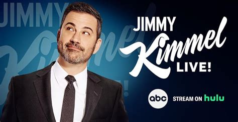 Jimmy Kimmel Live! (TV Series 2003– ) - IMDb