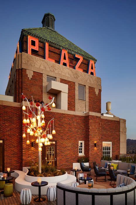 The Plaza Hotel Pioneer Park | El Paso, Texas