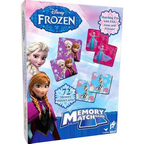 Disney Frozen Memory Match Game | London Drugs