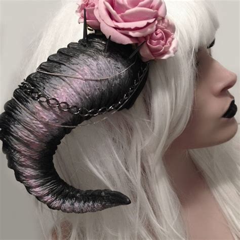 Headpiece, Cosplay diy, Horns