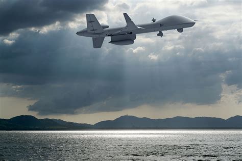 MQ-9B SkyGuardian / SeaGuardian | General Atomics Aeronautical Systems Inc.