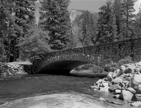 Cal-Tales: Threatened: Bridges of Yosemite Valley, CA.