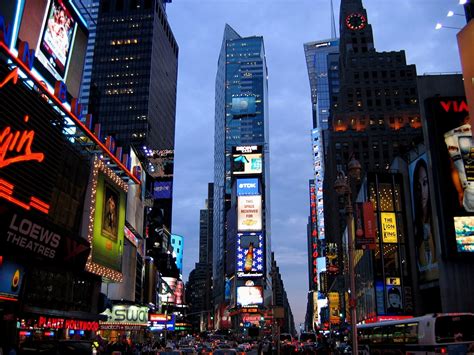 World Beautifull Places: Times Square New York Beautifull Place