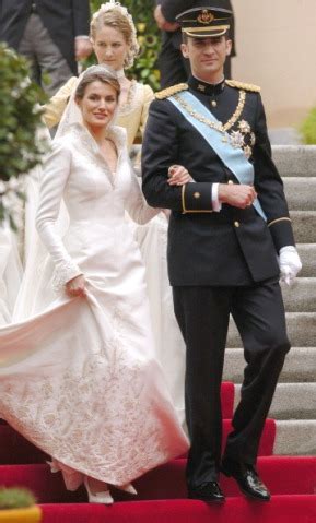 Spanish Royal Wedding Ten Years On: The Bride | Royal Hats