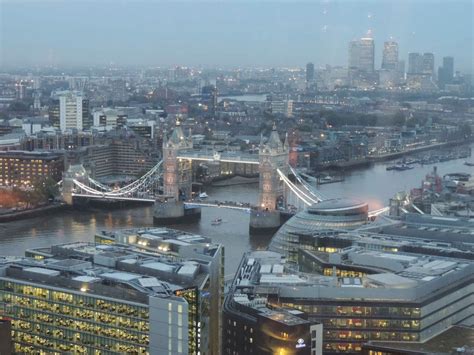 Photographic Allsorts: The Shard, View From Aqua Shard Bar and ...