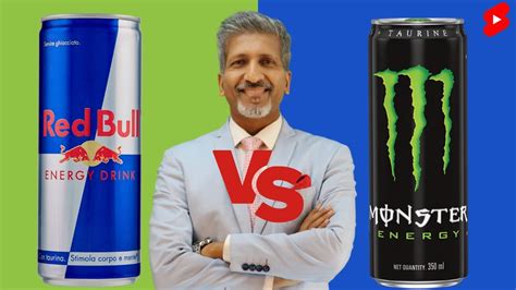 Red Bull VS Monster I #shorts I #redbull I #monster - YouTube