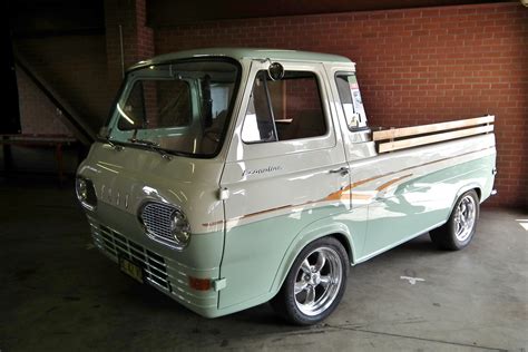 1961 Ford Econoline pick up | 1961 Ford Econoline pick up. T… | Flickr