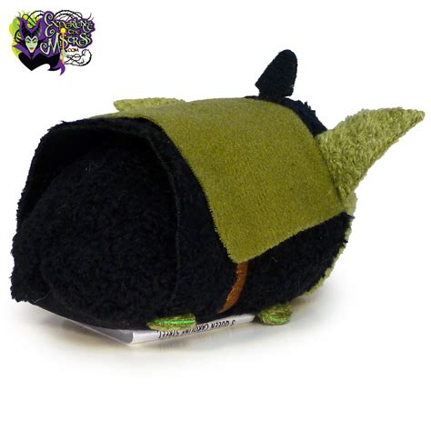 Disney Store TsumTsum: Sleeping Beauty Collection Mini Plush – Maleficent's Goon ...