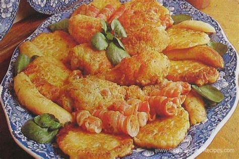 Chicken Maryland Recipe by Shireen Anwar - Pakistani Chef Recipes