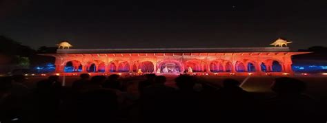 Red Fort Light and Sound show Archives - Taj With Guide Blog