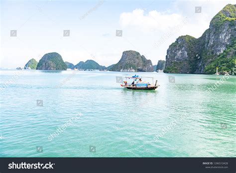 Ha Long Bay Quang Ninh Province Stock Photo 1286510428 | Shutterstock