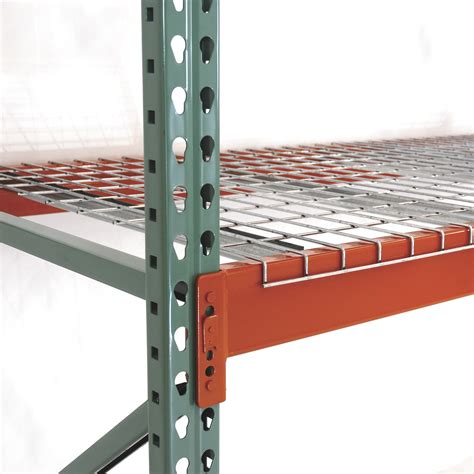 AK Industrial Pallet Rack Wire Deck — 42in.D x 46in.W, Model# AK-WDU-42-46 | Northern Tool