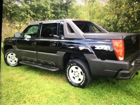 Sell used 2003 Chevrolet Avalanche Z71 in New Cumberland, Pennsylvania ...