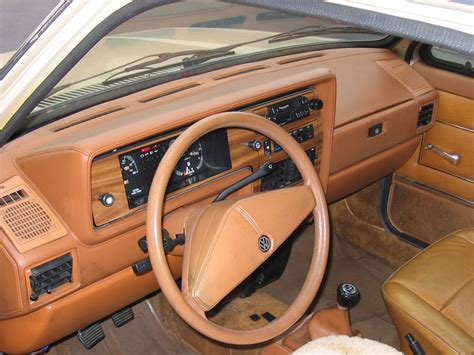 1976 Volkswagen Rabbit - Interior Pictures - CarGurus