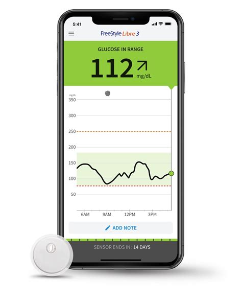 Abbott's FreeStyle® Libre 3 System Receives CE Mark - Features World's Smallest, Thinnest Sensor ...