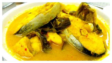 Resipi Asli Ikan Patin Masak Tempoyak Negeri Pahang | Iluminasi