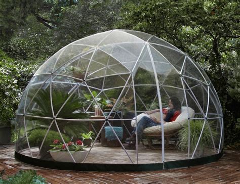 Garden Igloo - Outdoor Living Space For Your Garden » Gadget Flow