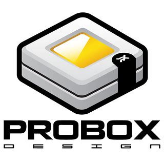 Logo--PROBOX | my logo | ProBox Design | Flickr