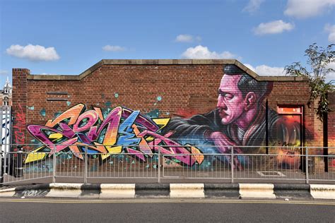 28 Amazing Birmingham street art images from City of Colours