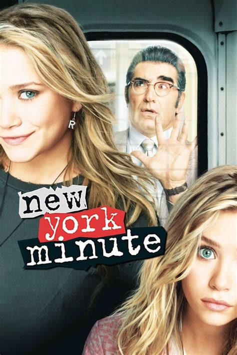 New York Minute (2004) — The Movie Database (TMDB)