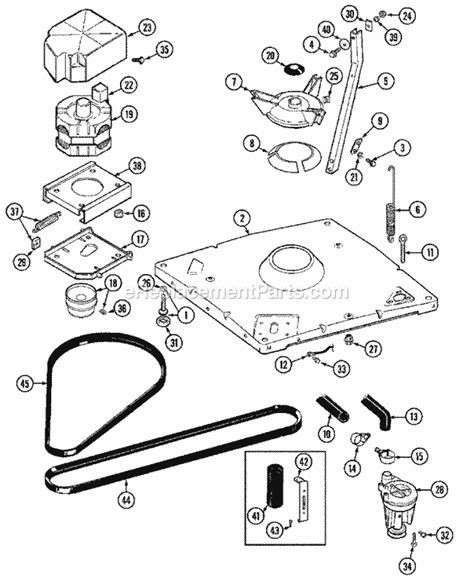 Maytag Washer Machine Parts | Reviewmotors.co