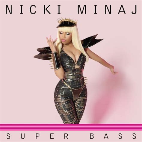 Nicki Minaj – Super Bass Lyrics | Genius Lyrics