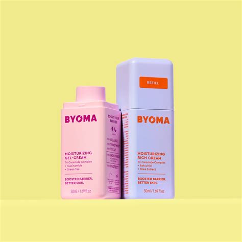 Byoma is a New Refillable Skin-Care Brand | POPSUGAR Beauty