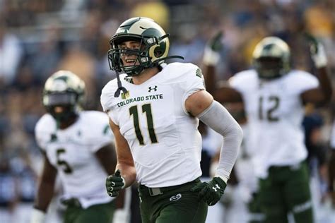 Henry Blackburn leads CSU Rams into matchup vs. CU Buffs | Sports ...