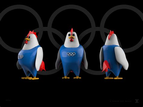 Mascot Of The 2024 Winter Olympics 2024 Wikipedia - Dasi Cacilia