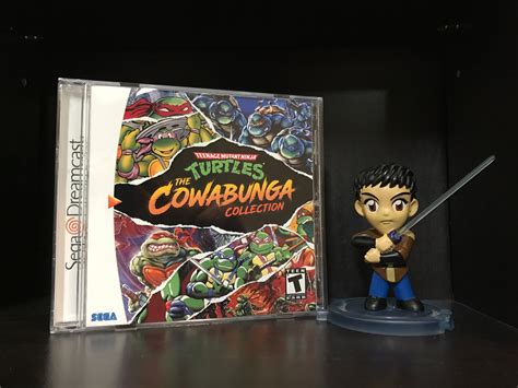 TMNT: Cowabunga Collection (Dreamcast) | lupon.gov.ph