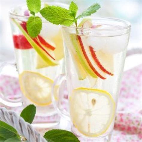 Flavored Water Recipes | ThriftyFun