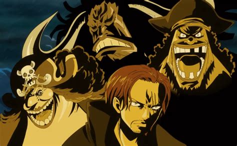 One Piece Revealed The Bounties of Yonko Shanks, Kaido, Big Mom, and More