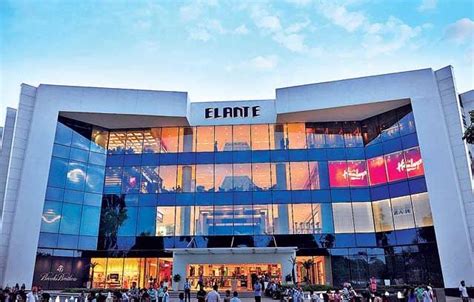 A US Firm Likely to Buy Elante Mall Chandigarh for a Whopping Amount - Here're The Details