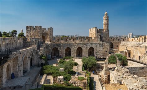 History of Jerusalem - Parque Municipal Jerusalén