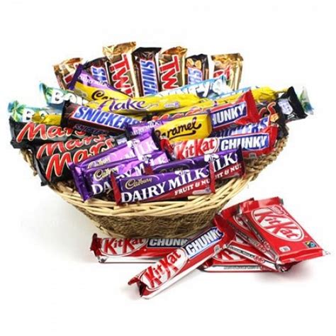 Assorted Chocolate Hamper