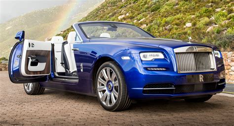 Rolls-Royce Dawn And Wraith Leaving U.S. After 2021 | Carscoops